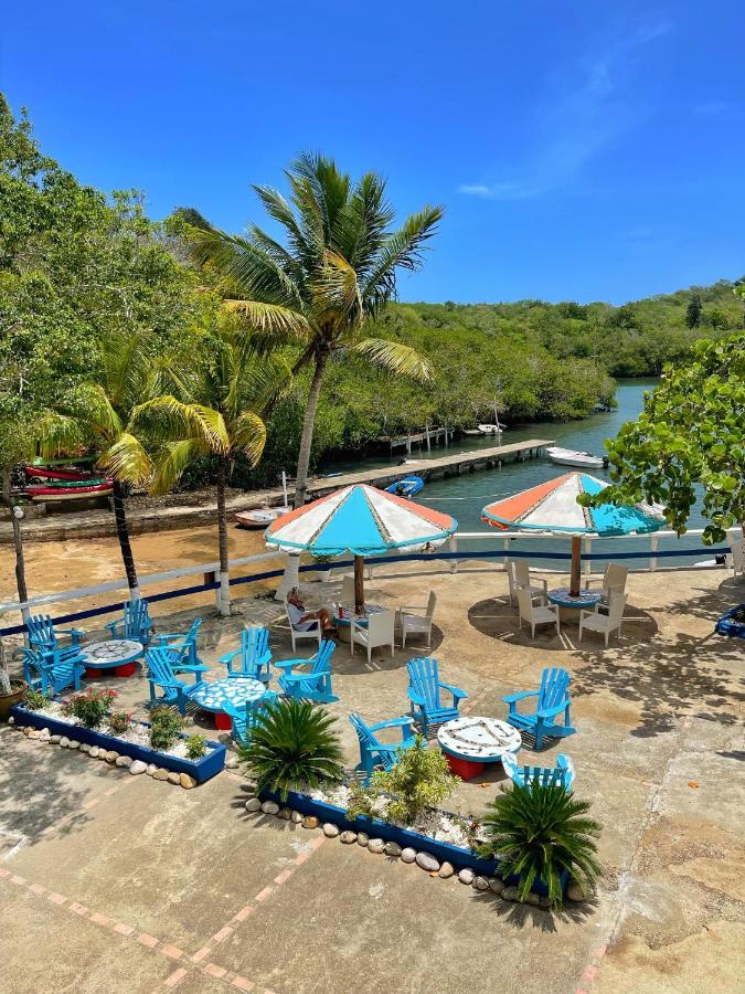 Puerto Blanco Marina & Hotel Luperón 外观 照片