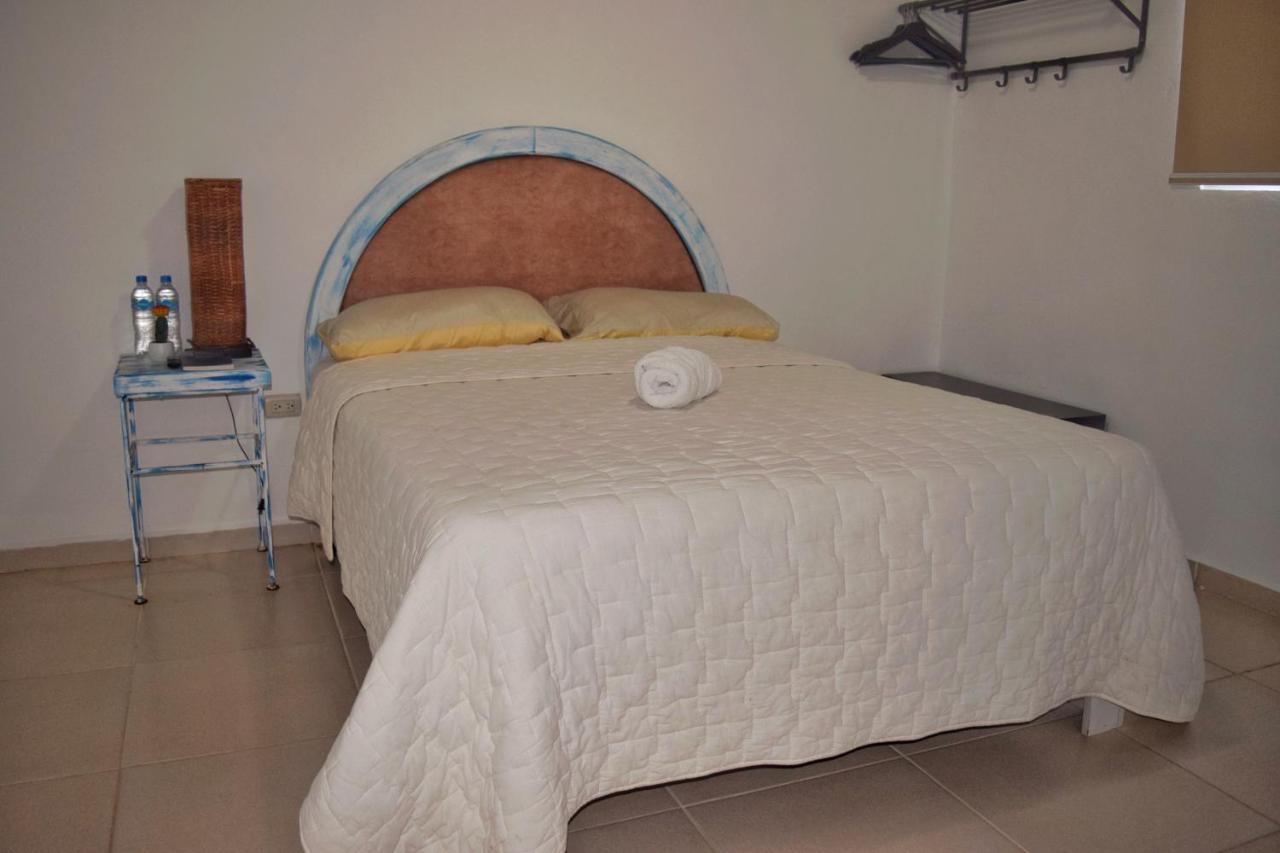 Puerto Blanco Marina & Hotel Luperón 外观 照片