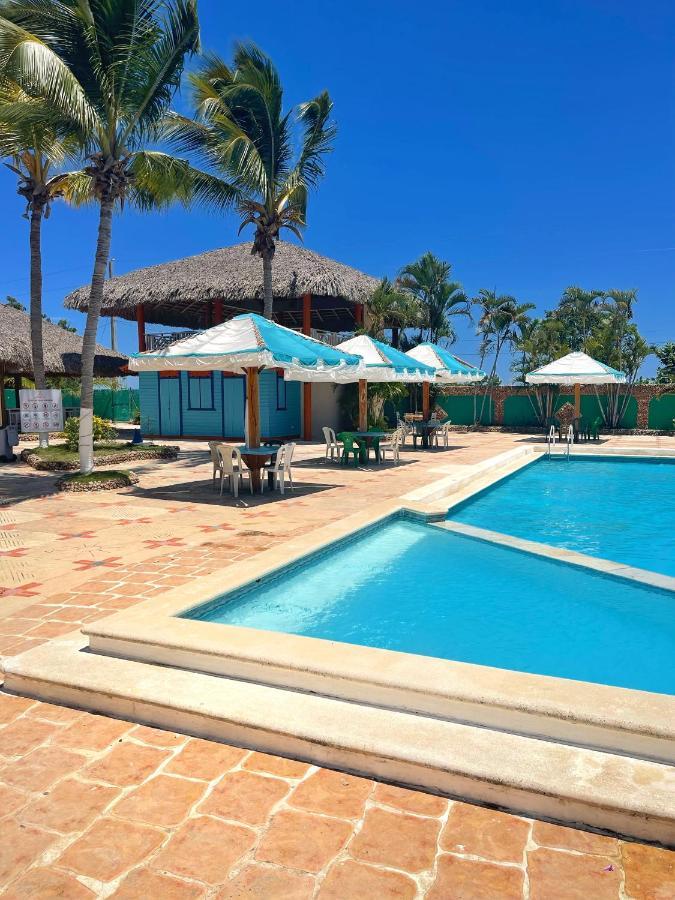 Puerto Blanco Marina & Hotel Luperón 外观 照片